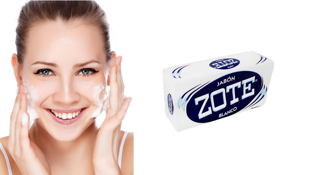 Tiktoker descubre que en corea el jabón Zote es famoso por ser natural