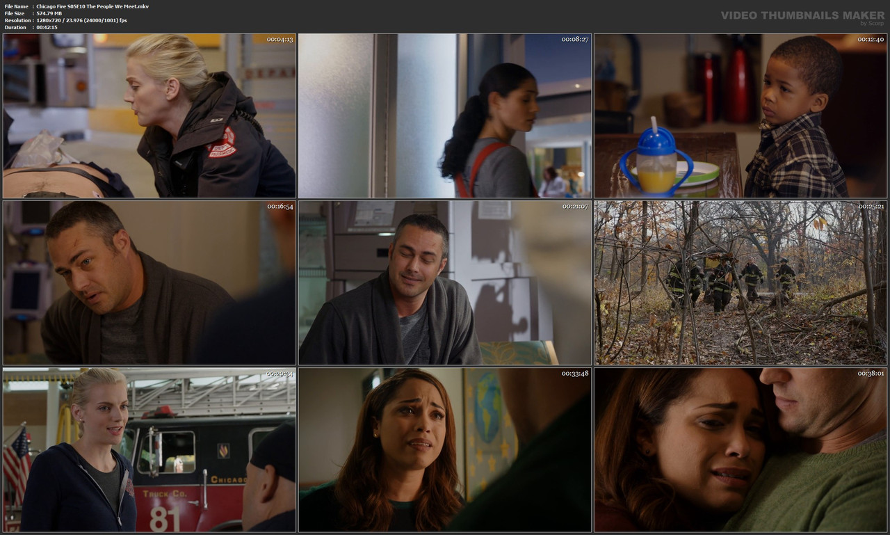Chicago Fire S05E10 The People We Meet.mkv