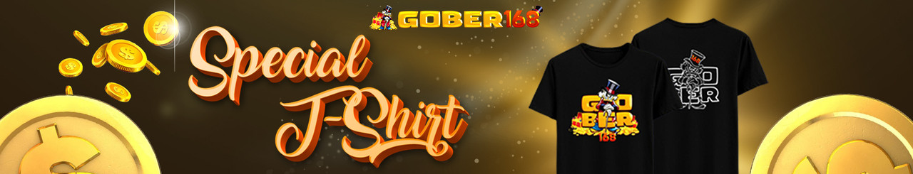 Bonus Tshirt Gober168