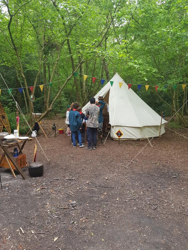 camping with equiped tents camping with equiped tents