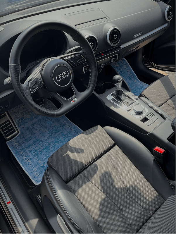 ZARBIANA Oasis Floor Mat Set - Main View