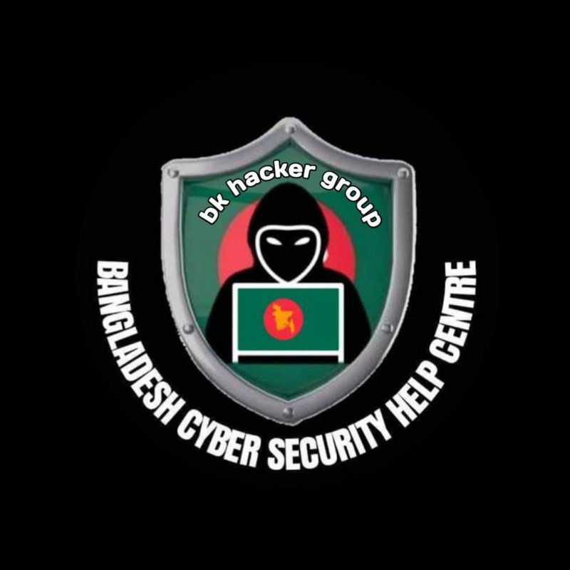 BK Hacker Group Logo