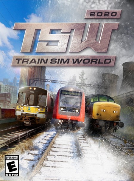 Train Sim World 2020 - Digital Deluxe Edition - RePack by dixen18