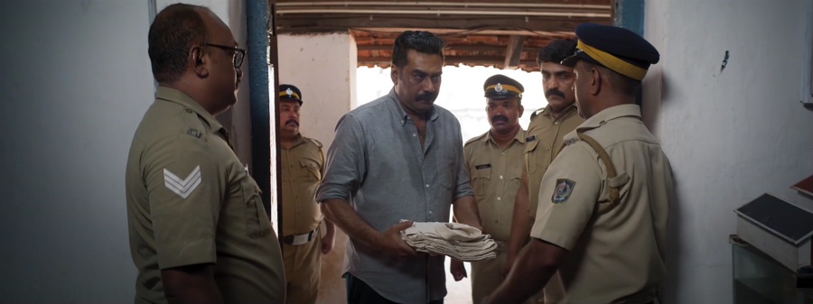 Thalavan 2024 WebRip [Hindi + Tamil + Telugu + Malayalam + Kannada] 480p, 720p, 1080p ESub Screenshot