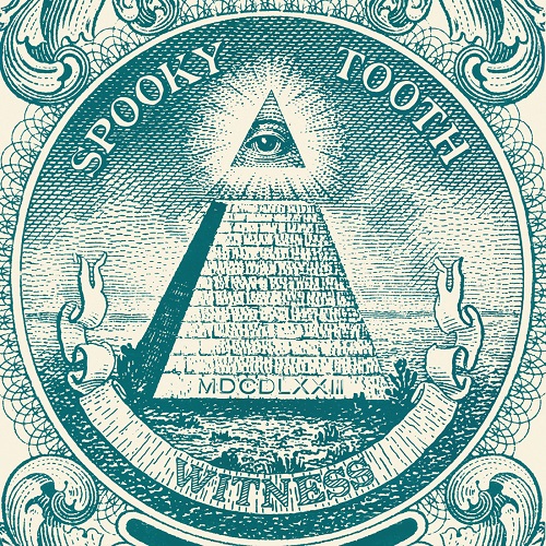 Spooky Tooth - Witness 1973