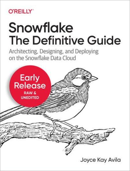 Snowflake: The Definitive Guide (Fifth Early Release)