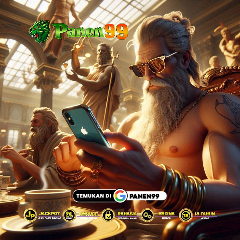 PANEN99 - Ladang Game Gacor Setiap Hari Panen 100%