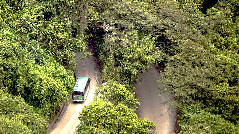 Boleto de Bus Consettur ( Machu Picchu)