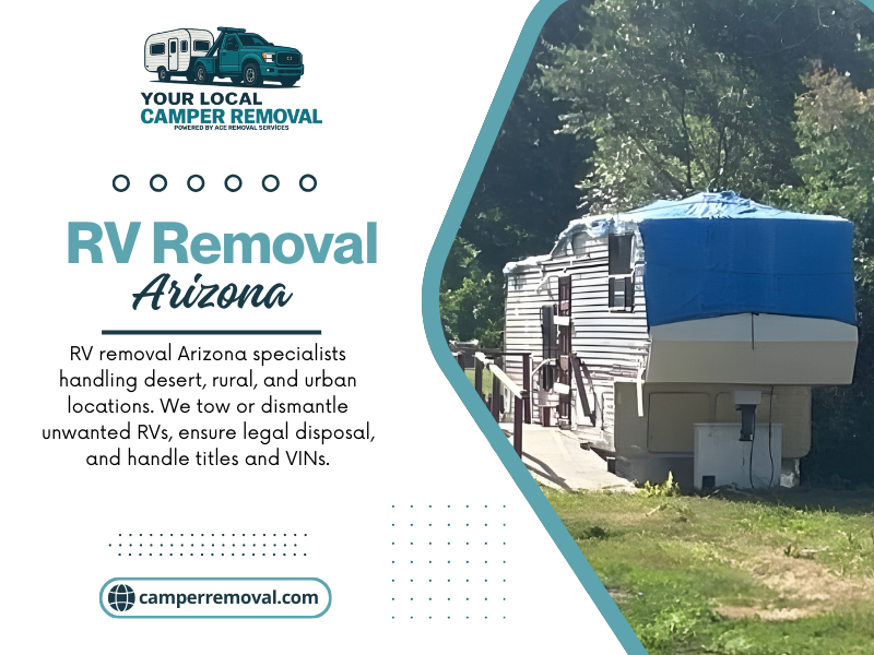 RV Removal Arizona
