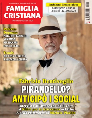 Famiglia Cristiana N.45 - 10 Novembre 2024