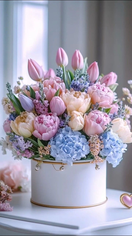 8 марта 2025 - от Эвелин