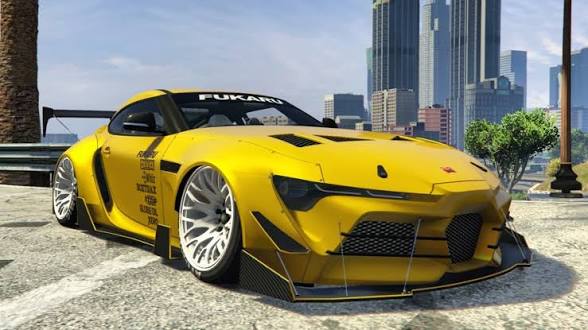 GTA RP Gameplay
