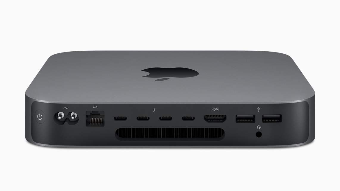 Mac Mini 2018 スペースグレー 8GB SSD 512GB Mac Mini 2018 スペースグレー 8GB SSD 512GB Mac mini 2018 スペース