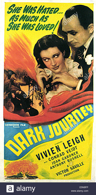 dark-journey-vivien-leigh-conrad-veidt-1937-E5N9FP