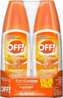 3729 | Repelente Off Crema X 200 Grs