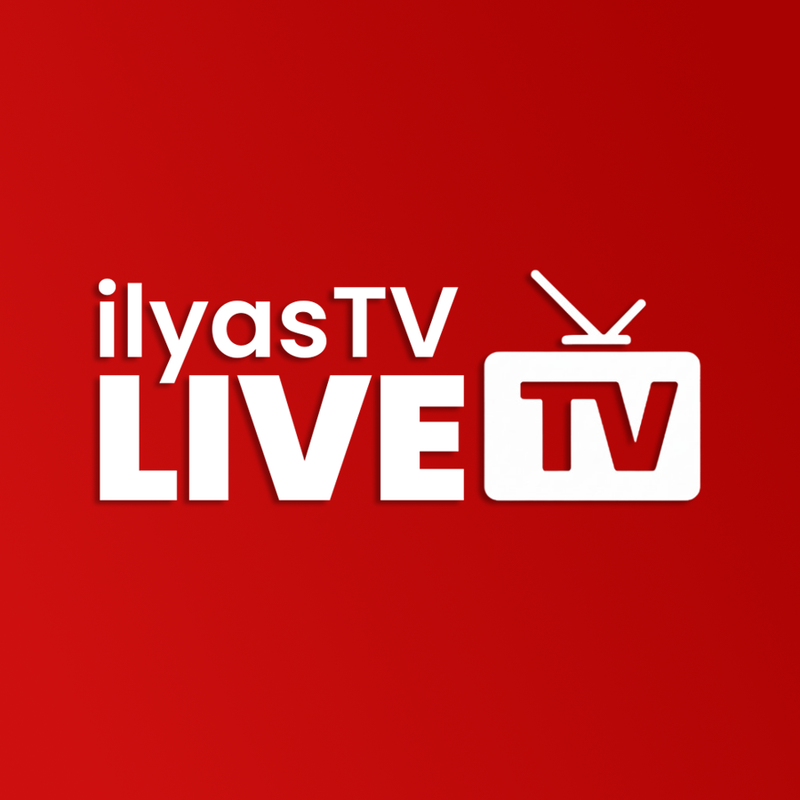Ilyas TV Logo