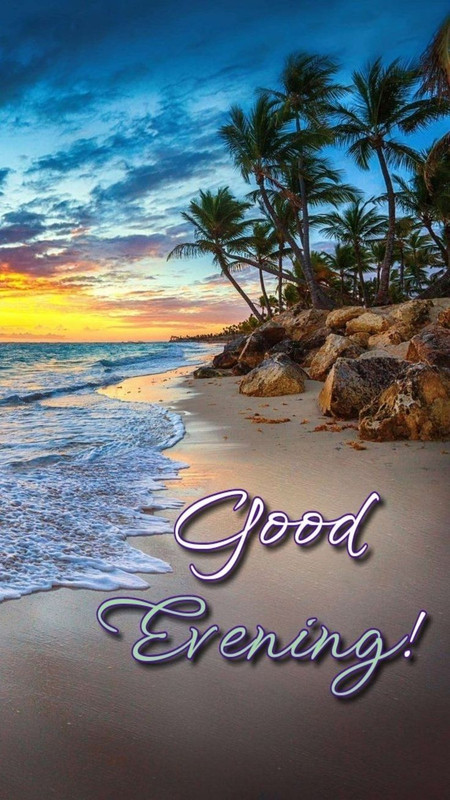 evening