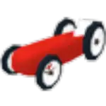 Race Car Stroller