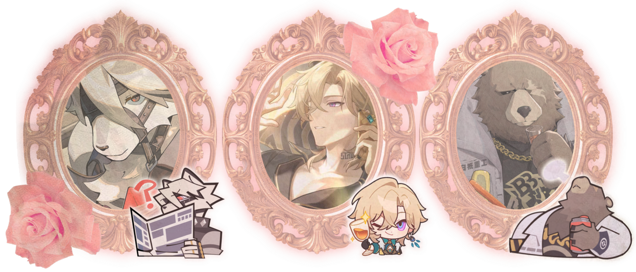lycaon aven ben
