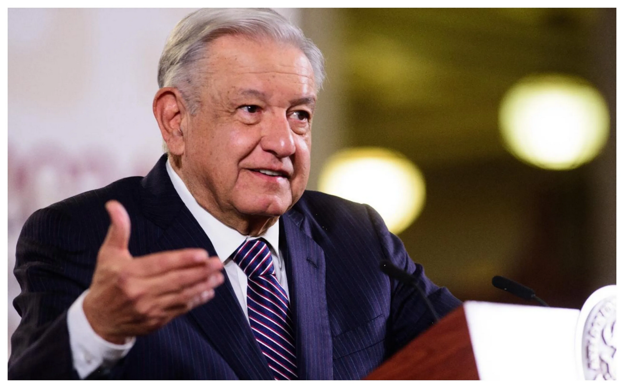 AMLO llama a migrantes a no votar por candidatos de EU que estén en contra de México