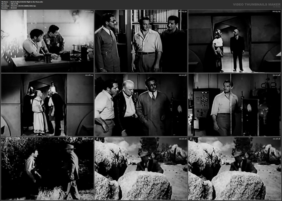 Brick Bradford S01E02 Flight to the Moon.mkv