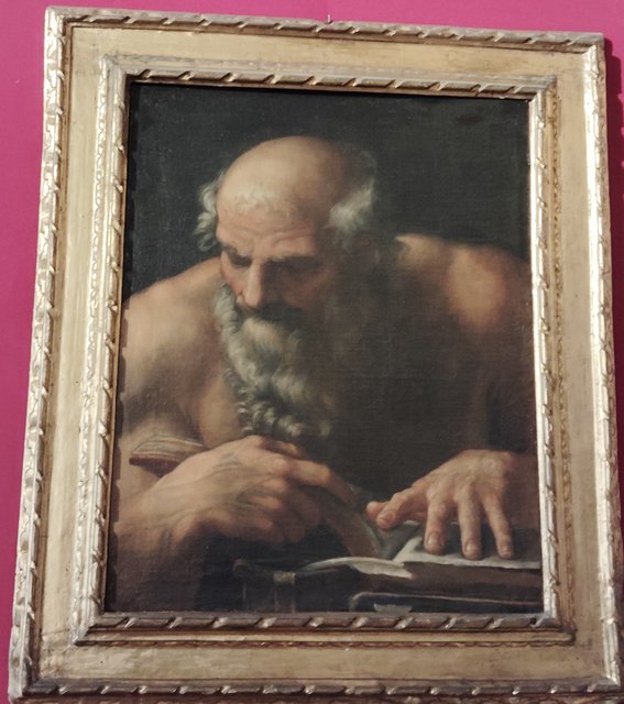Roma: Galería Spada, éxtasis y Bernini - Roma y Londres: Exposición de Caravaggio y Siena, el auge de la pintura (17)