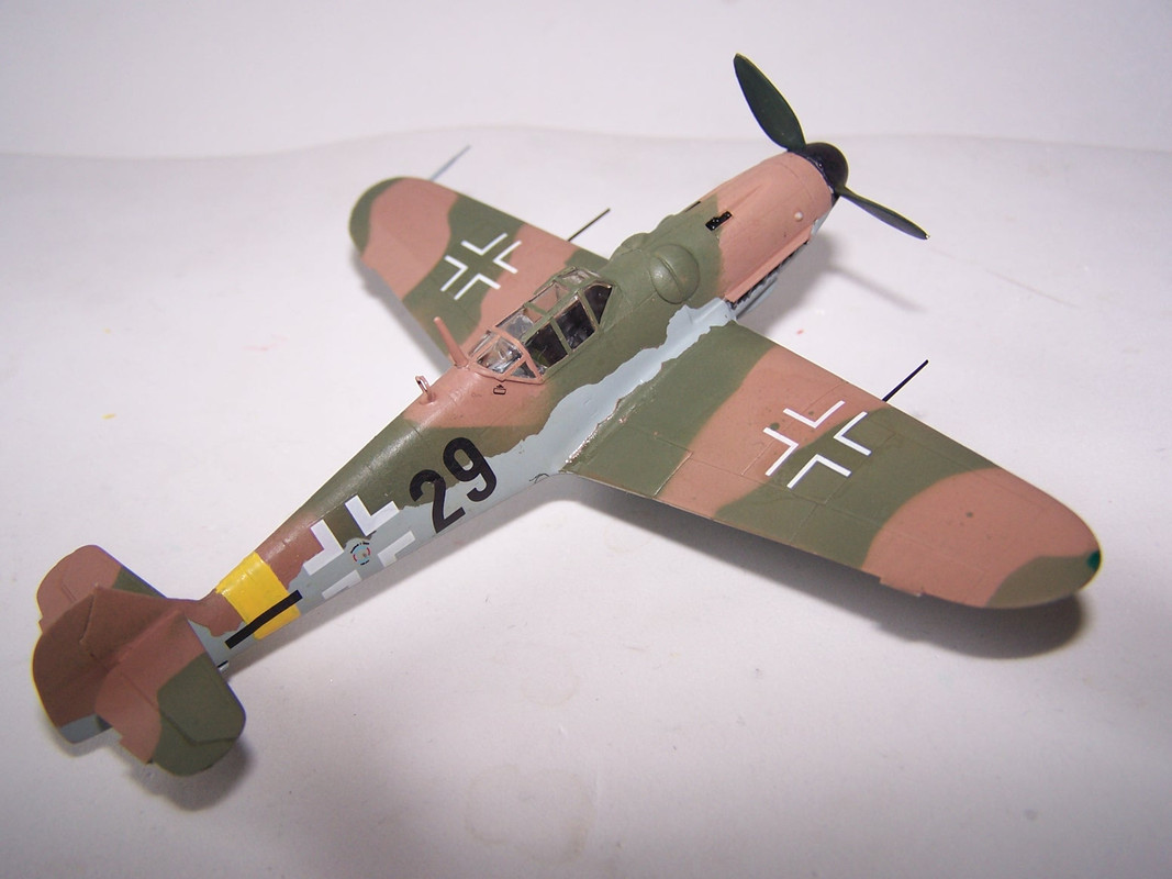 Italeri_Messerschmitt_Bf109G_RS