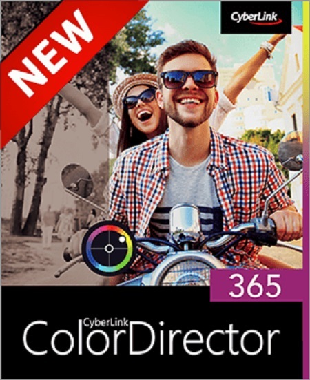CyberLink ColorDirector Ultra 11.0.2031.0 Multilingual (Win x64)