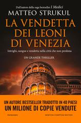 Matteo Strukul – La vendetta dei leoni di Venezia (2026)