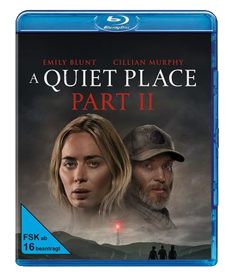 A Quiet Place 2 (2020) FULL HD VU 1080p AC3 ITA THD+AC3 ENG
