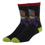 posion - mens funny socks