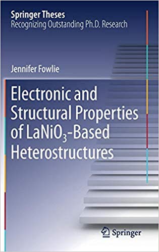 Electronic and Structural Properties of LaNiO₃-Based Heterostructures