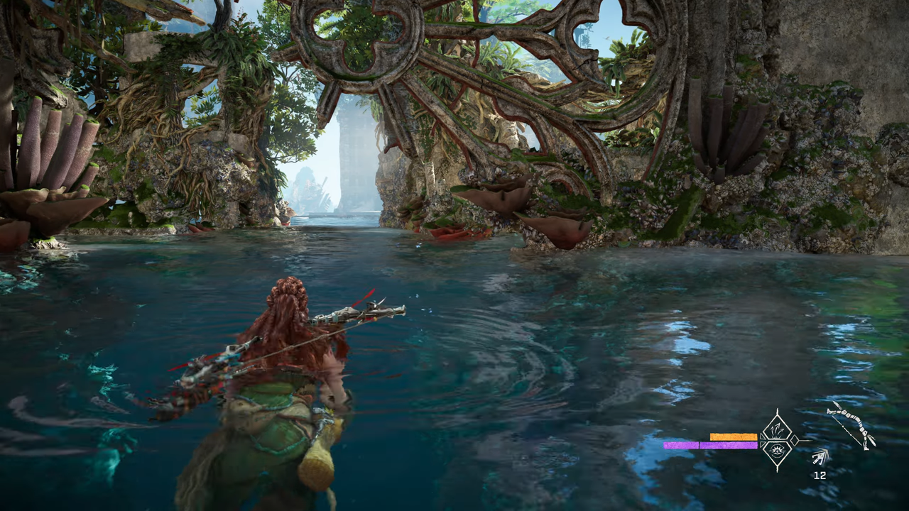 Horizon Forbidden West - State of Play Gameplay Reveal _ PS5 - YouTube 1622151329053