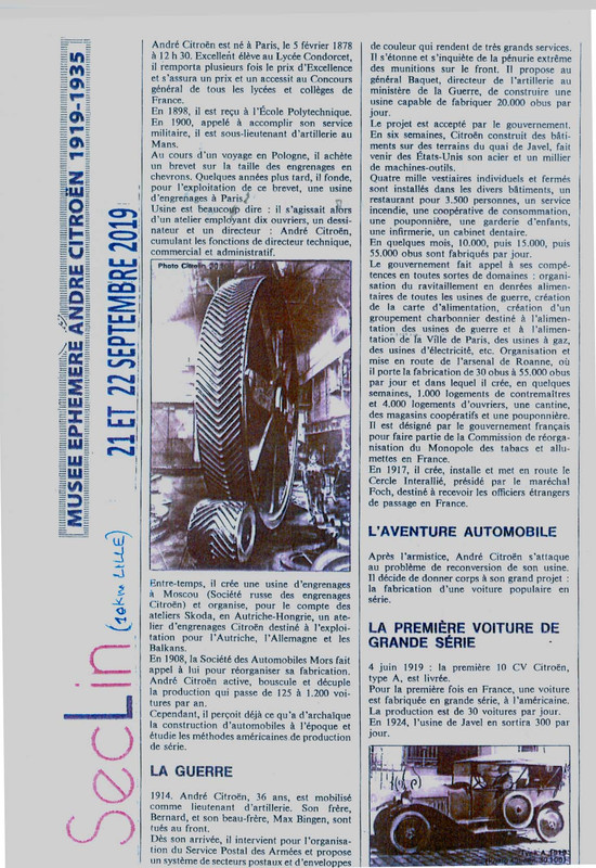 FEUILLET - 4