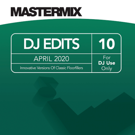 VA - Mastermix DJ Edits Volume 10 (2020)