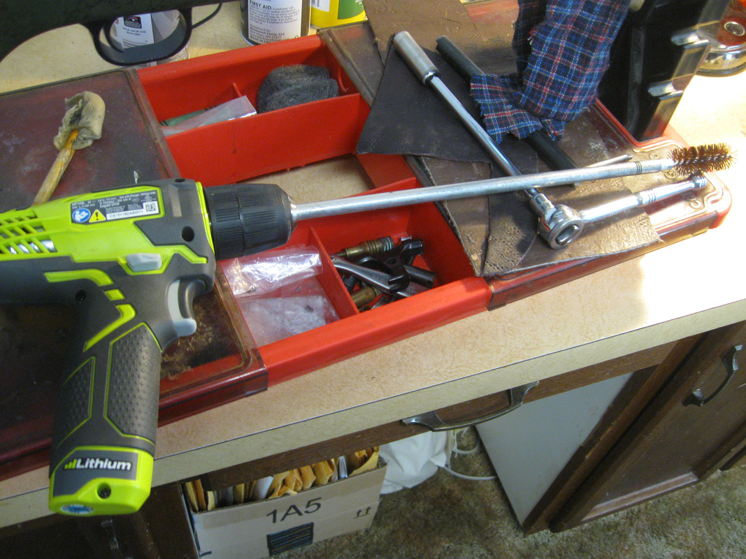 Thread Insert Cleaner Breech Cleaning — Postimages