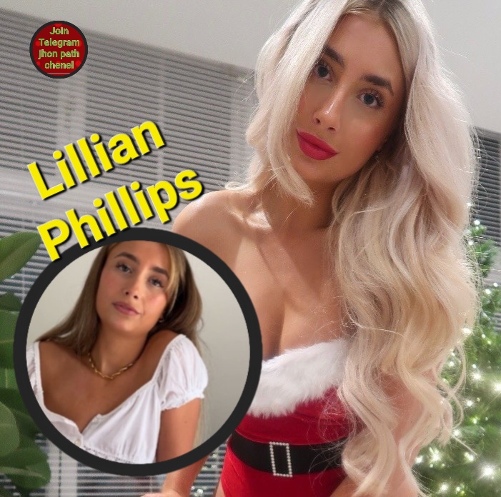 💢💢Lillian Phillips💢💢