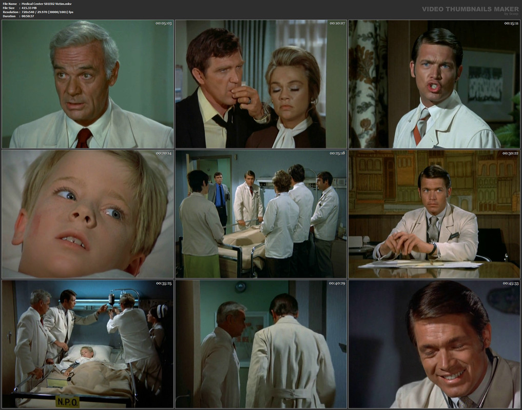 Medical Center S01E02 Victim.mkv