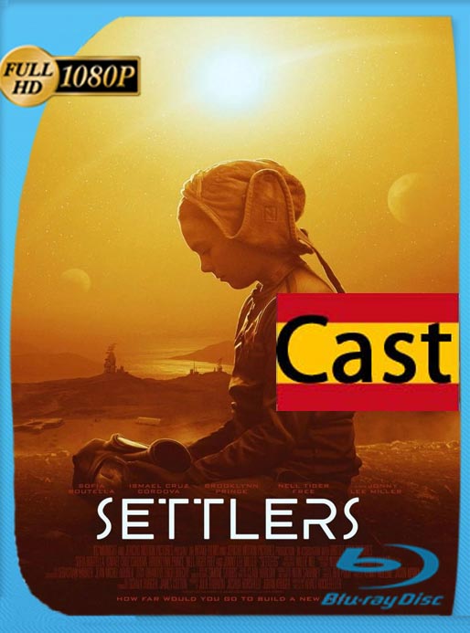 Sobreviviendo En Marte (2021) BRRip 1080p Castellano [GoogleDrive]