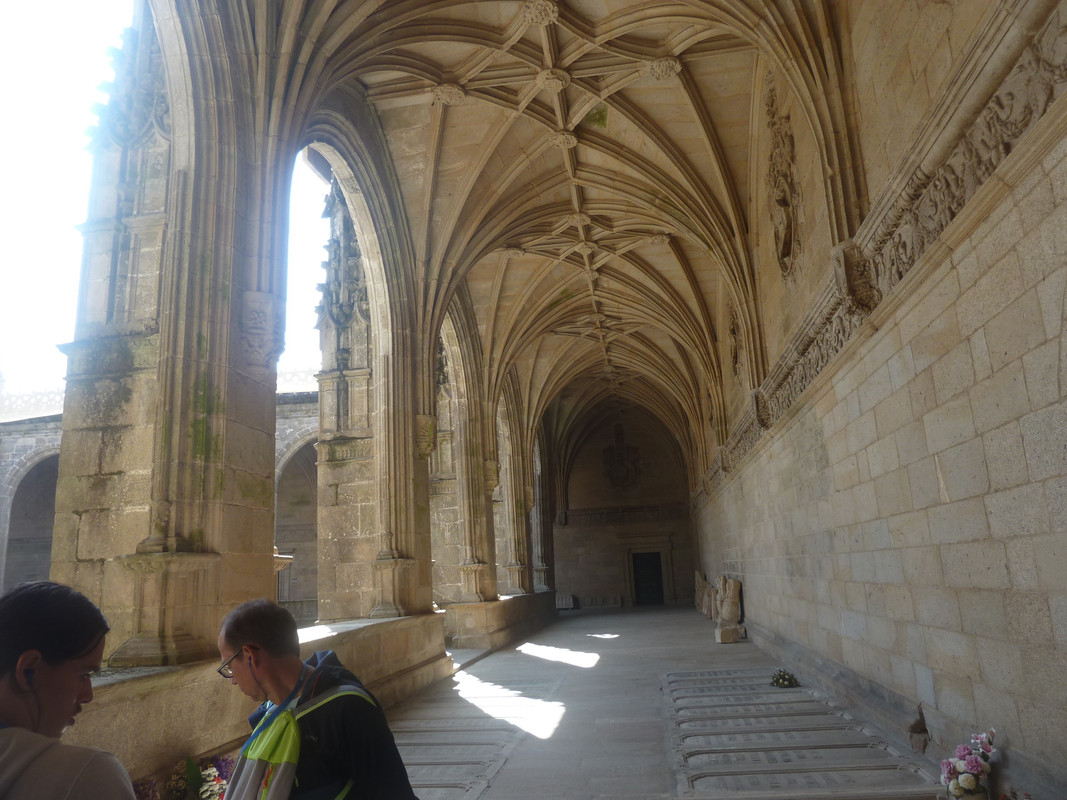 Dia 6 .-  Santiago y regreso a casa. - Costa de la Muerte,  Galicia. (6)