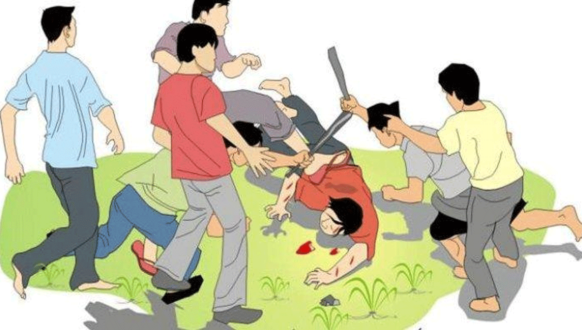 Pria Berinisial T Diamuk Massa Usai Ketahuan Mencuri Burung di Cideng