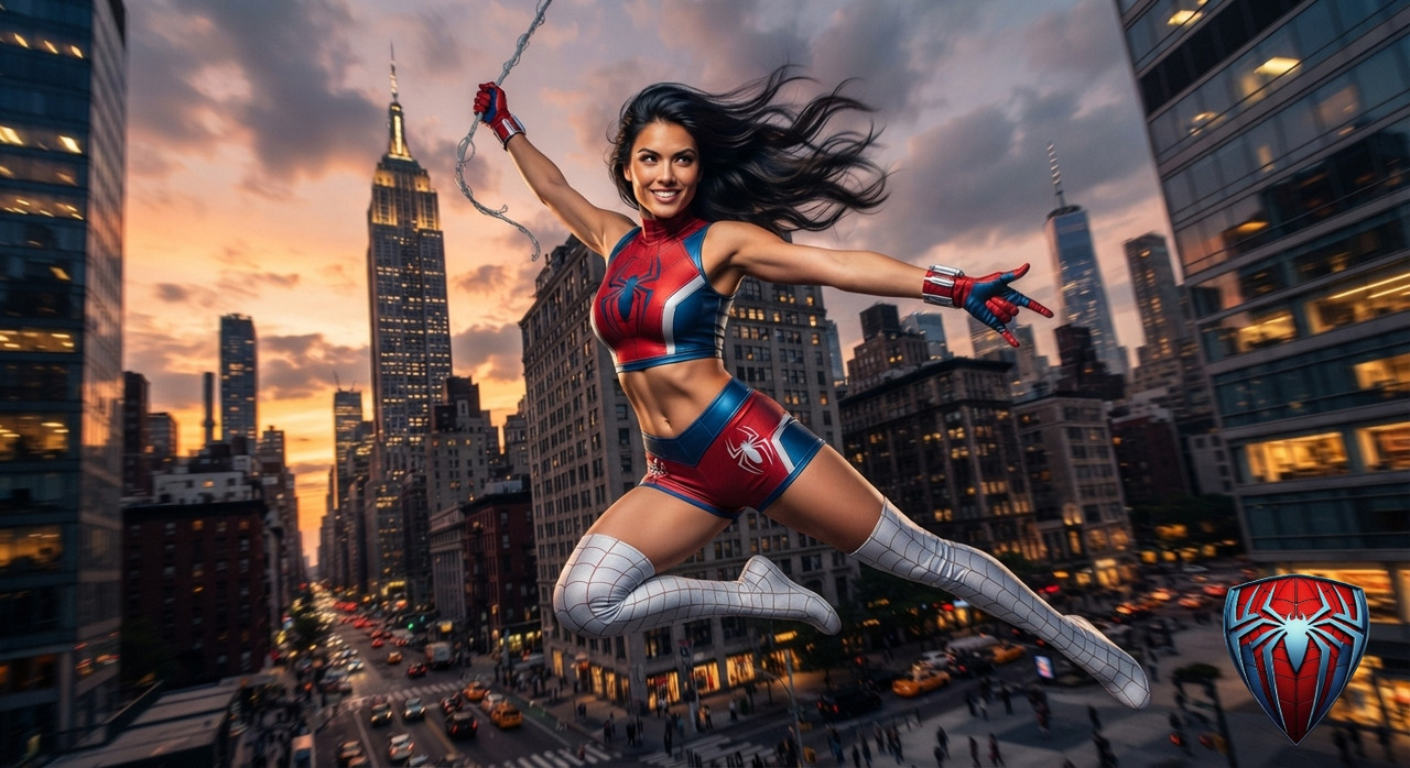 Spiderwoman