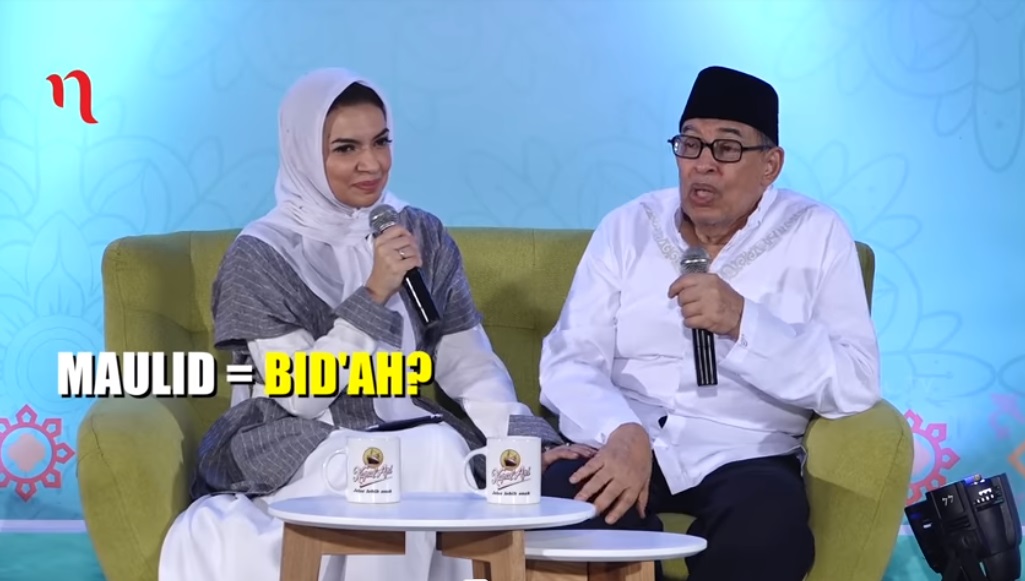 YouTube/Najwa Shihab