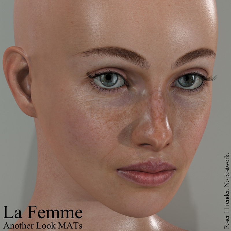 AnotherLookMAT for LaFemme