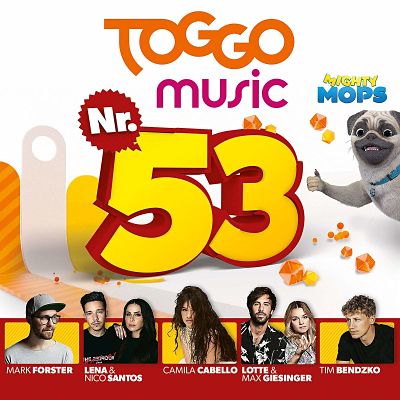 VA - Toggo Music 53 (10/2019) VA-T53-opt
