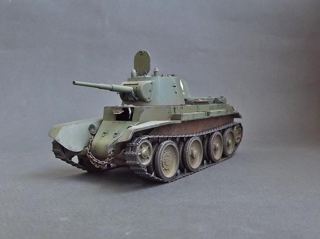 Фото наших коллекций техники в масштабе 1/35