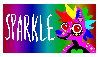 sparkle dog