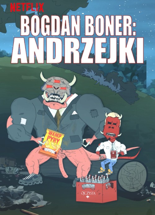 Bogdan Boner: Andrzejki (2025) POLiSH.1080p.NF.WEB-DL.DDP5.1.H264-Ralf / Film polski + Napisy PL