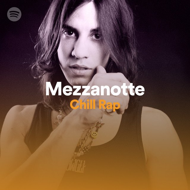 Mezzanotte Chill Rap 23/08 (2020) mp3 320 Kbps