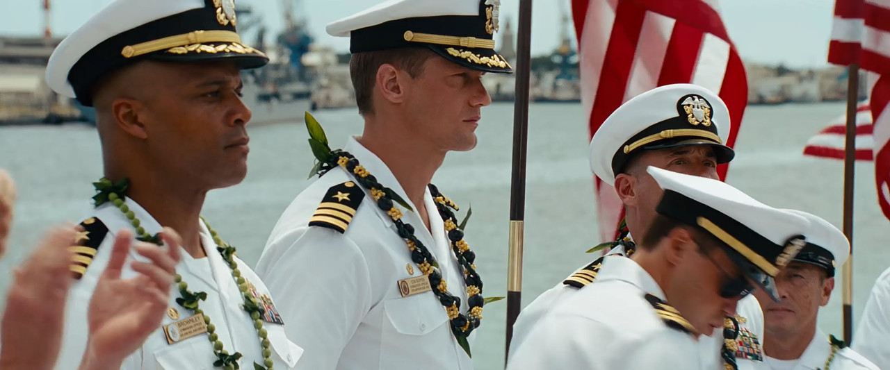 Battleship 2012 BluRay [Hindi + Tamil + Telugu + English] 480p, 720p, 1080p ESub Screenshot
